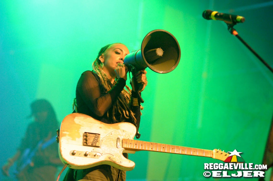 Nattali Rize, ManuDigital feat. Joseph Cotton @ Rototom Sunsplash 2017