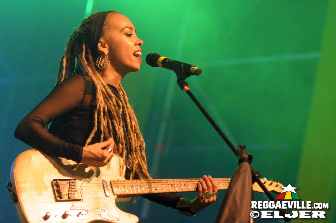Nattali Rize, ManuDigital feat. Joseph Cotton @ Rototom Sunsplash 2017