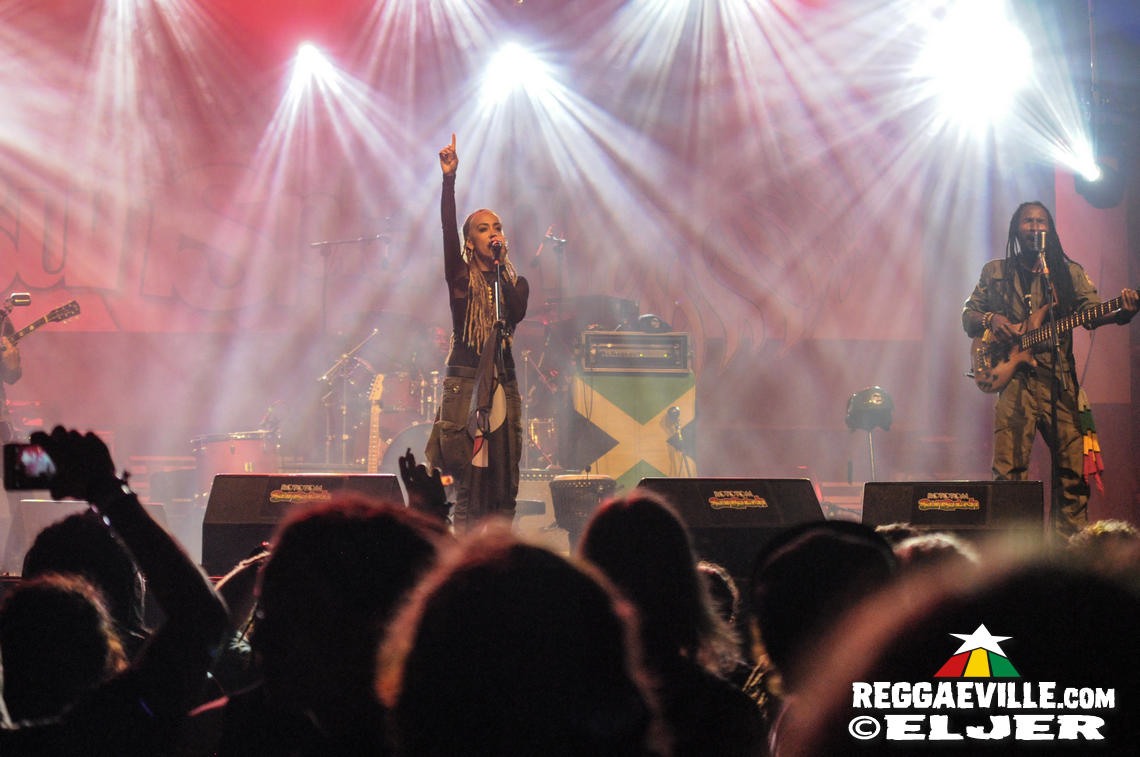 Nattali Rize, ManuDigital feat. Joseph Cotton @ Rototom Sunsplash 2017