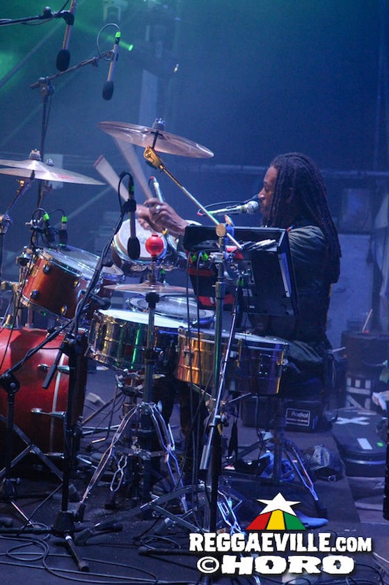 Nattali Rize, ManuDigital feat. Joseph Cotton @ Rototom Sunsplash 2017