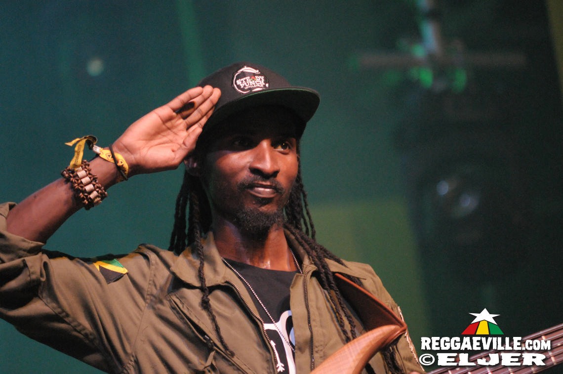 Nattali Rize, ManuDigital feat. Joseph Cotton @ Rototom Sunsplash 2017