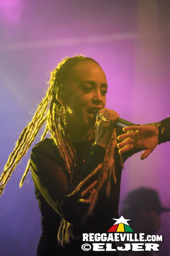 Nattali Rize, ManuDigital feat. Joseph Cotton @ Rototom Sunsplash 2017