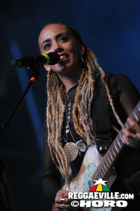 Nattali Rize, ManuDigital feat. Joseph Cotton @ Rototom Sunsplash 2017