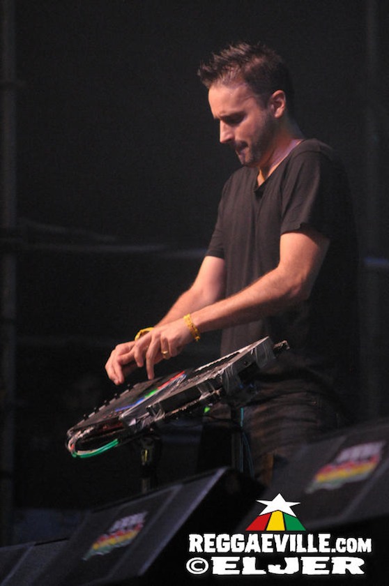 Nattali Rize, ManuDigital feat. Joseph Cotton @ Rototom Sunsplash 2017