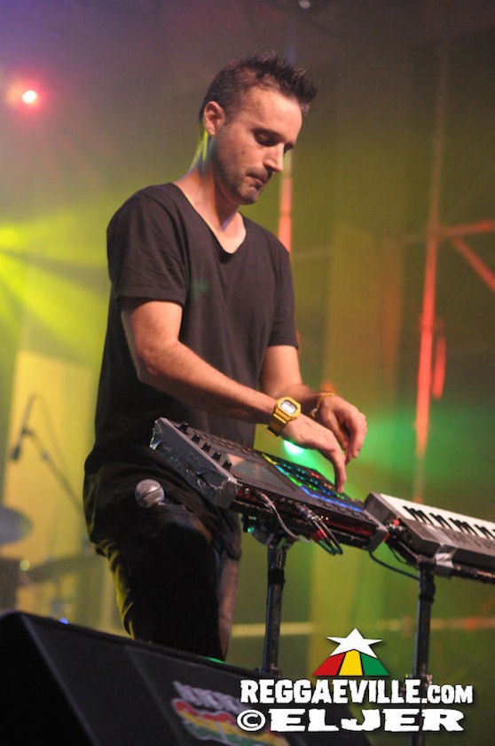 Nattali Rize, ManuDigital feat. Joseph Cotton @ Rototom Sunsplash 2017