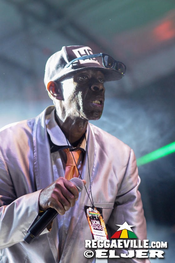 Nattali Rize, ManuDigital feat. Joseph Cotton @ Rototom Sunsplash 2017