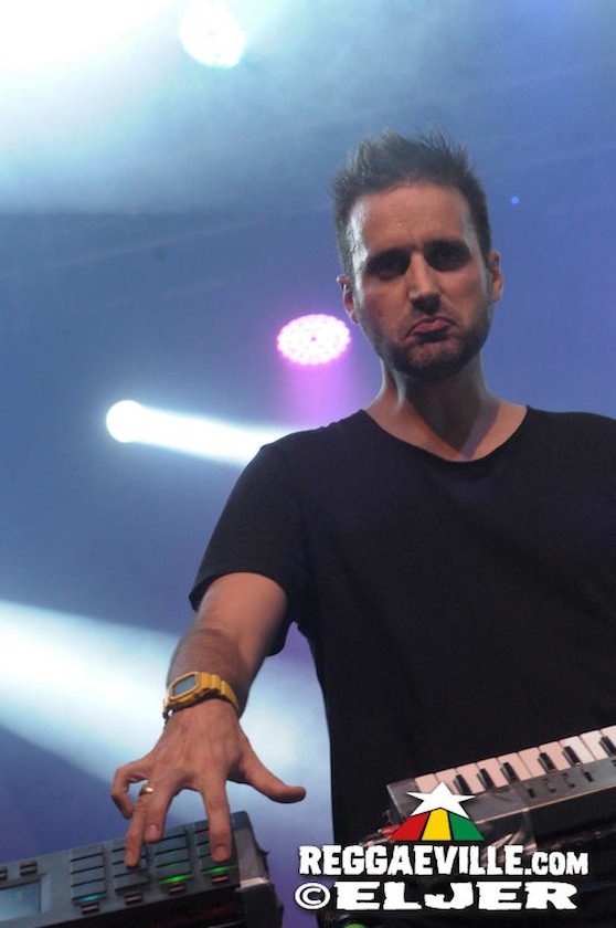 Nattali Rize, ManuDigital feat. Joseph Cotton @ Rototom Sunsplash 2017