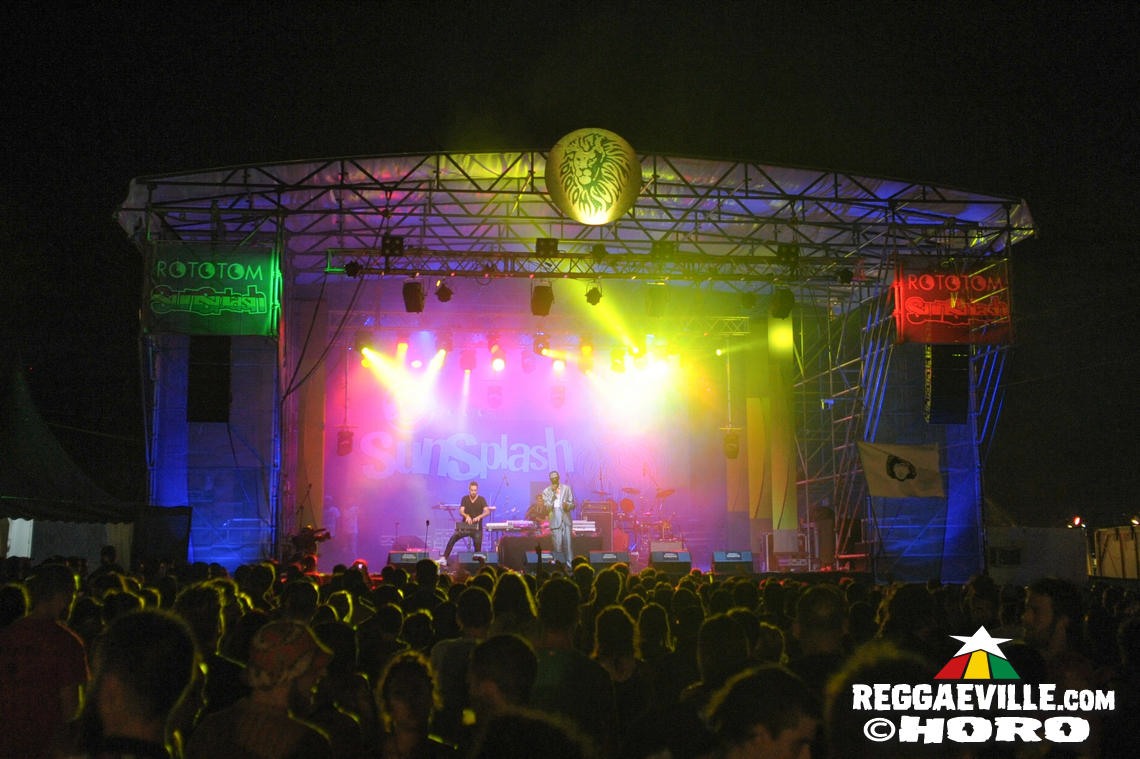 Nattali Rize, ManuDigital feat. Joseph Cotton @ Rototom Sunsplash 2017