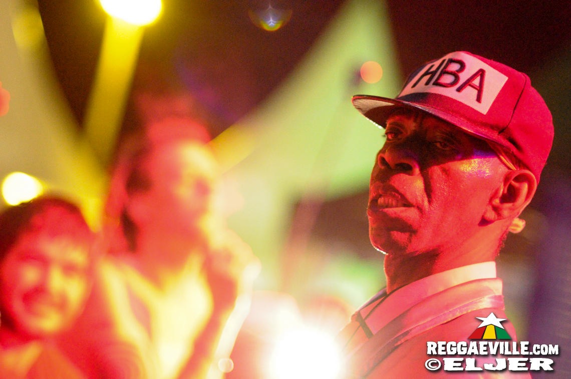 Nattali Rize, ManuDigital feat. Joseph Cotton @ Rototom Sunsplash 2017