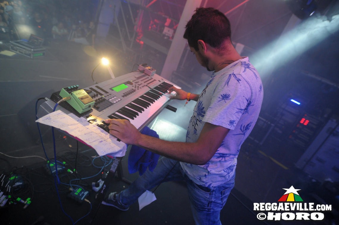 Nattali Rize, ManuDigital feat. Joseph Cotton @ Rototom Sunsplash 2017