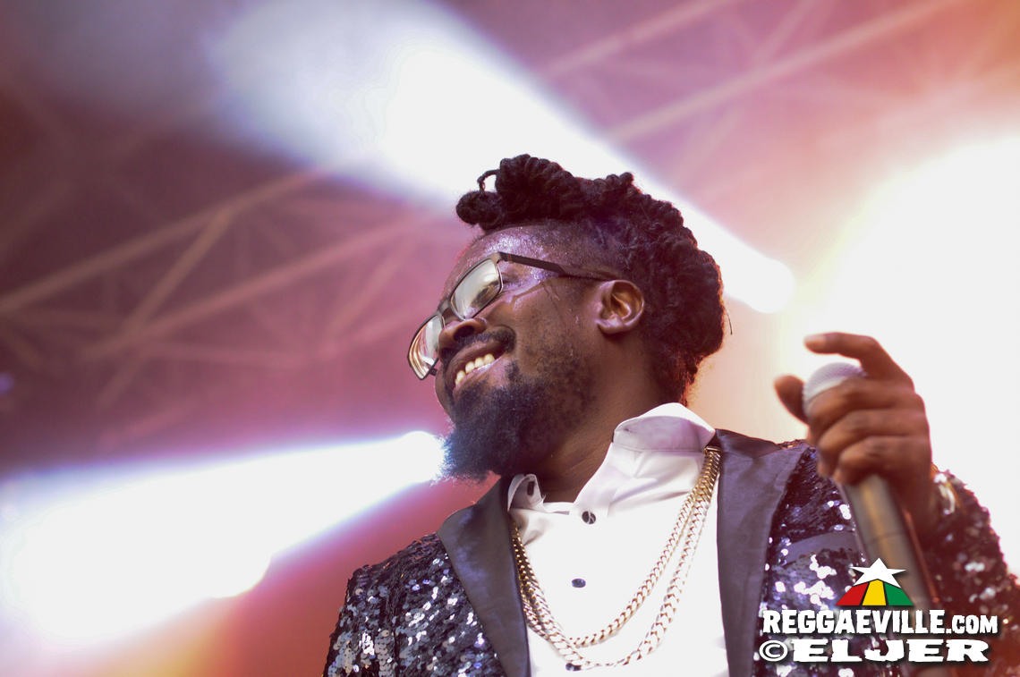 Beenie Man, Raging Fyah, Christopher Martin @ Rototom Sunsplash 2017