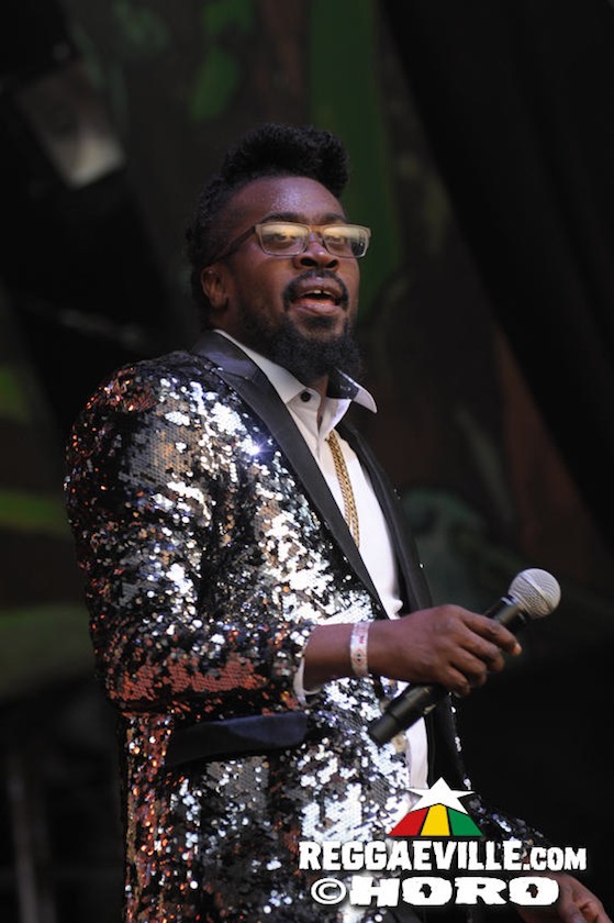 Beenie Man, Raging Fyah, Christopher Martin @ Rototom Sunsplash 2017