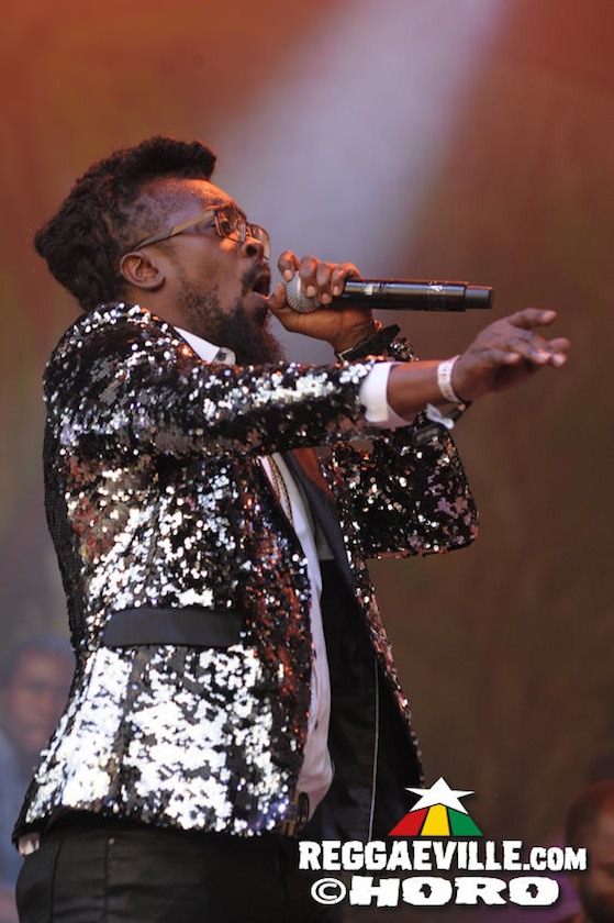Beenie Man, Raging Fyah, Christopher Martin @ Rototom Sunsplash 2017