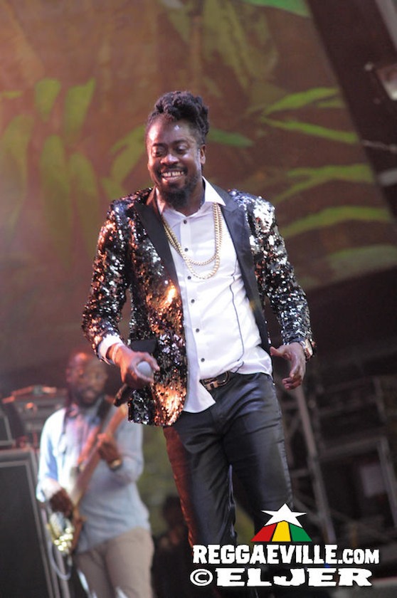 Beenie Man, Raging Fyah, Christopher Martin @ Rototom Sunsplash 2017