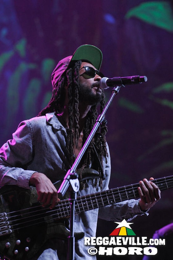 Beenie Man, Raging Fyah, Christopher Martin @ Rototom Sunsplash 2017