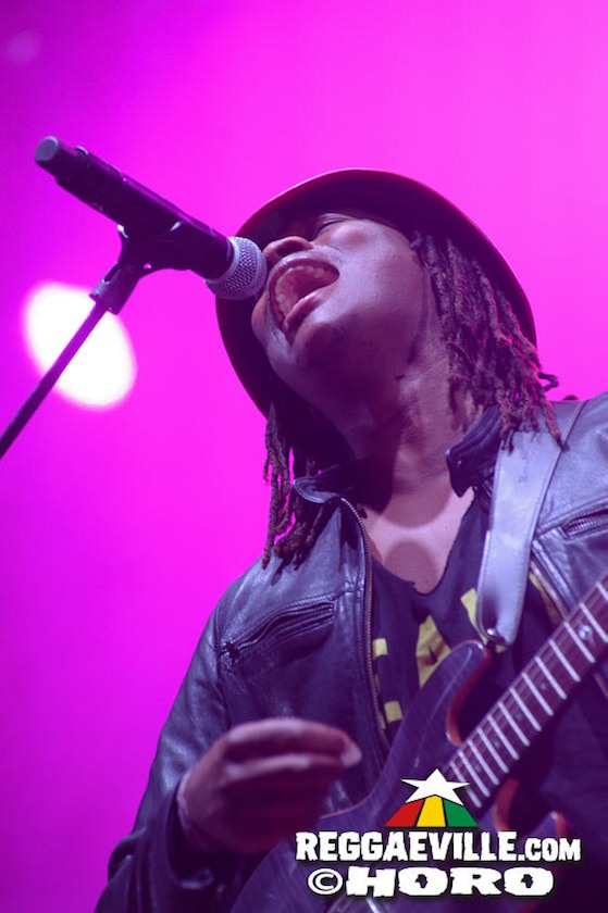 Beenie Man, Raging Fyah, Christopher Martin @ Rototom Sunsplash 2017