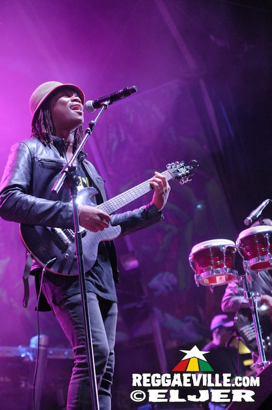 Beenie Man, Raging Fyah, Christopher Martin @ Rototom Sunsplash 2017