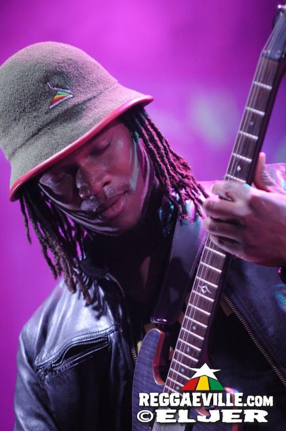 Beenie Man, Raging Fyah, Christopher Martin @ Rototom Sunsplash 2017