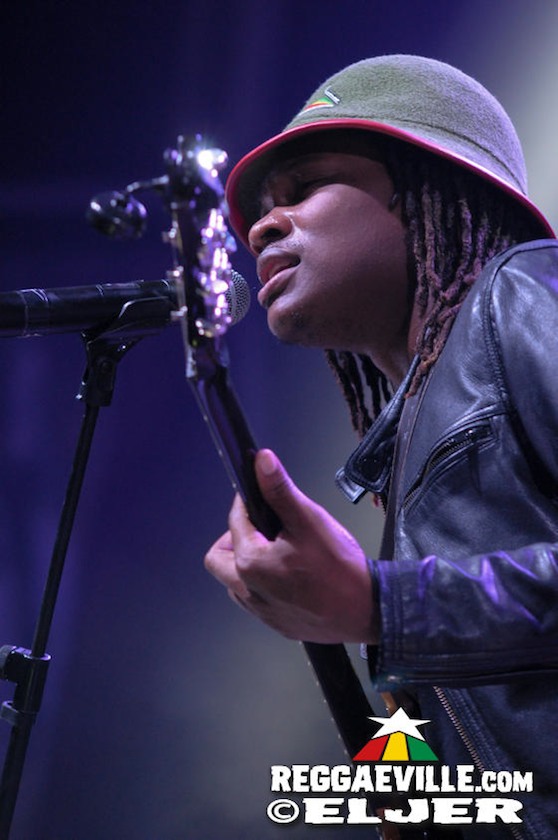 Beenie Man, Raging Fyah, Christopher Martin @ Rototom Sunsplash 2017