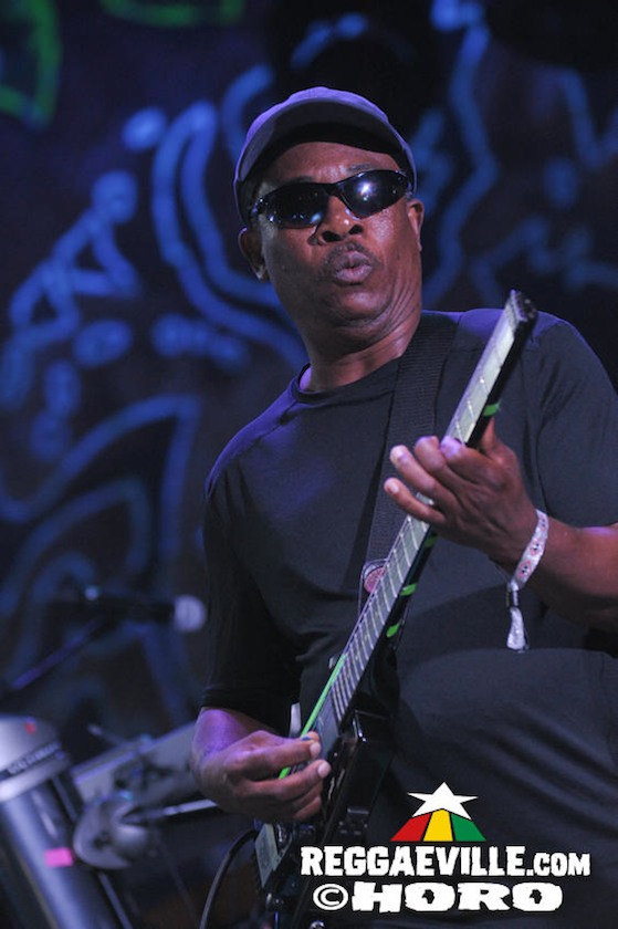 Beenie Man, Raging Fyah, Christopher Martin @ Rototom Sunsplash 2017