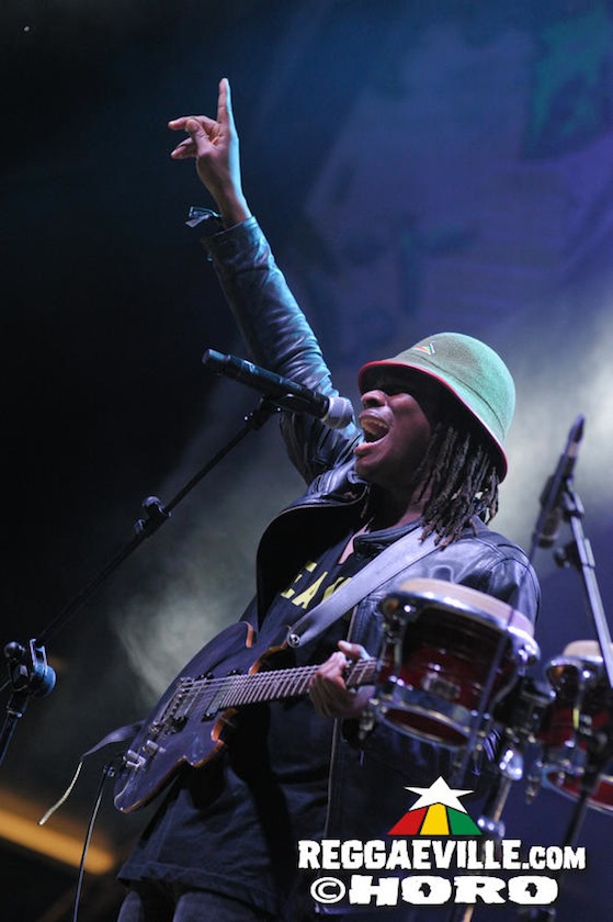 Beenie Man, Raging Fyah, Christopher Martin @ Rototom Sunsplash 2017