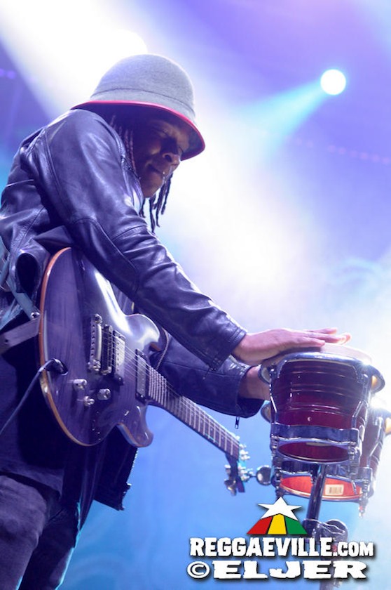 Beenie Man, Raging Fyah, Christopher Martin @ Rototom Sunsplash 2017