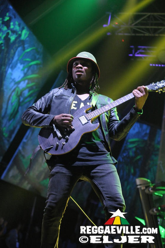 Beenie Man, Raging Fyah, Christopher Martin @ Rototom Sunsplash 2017