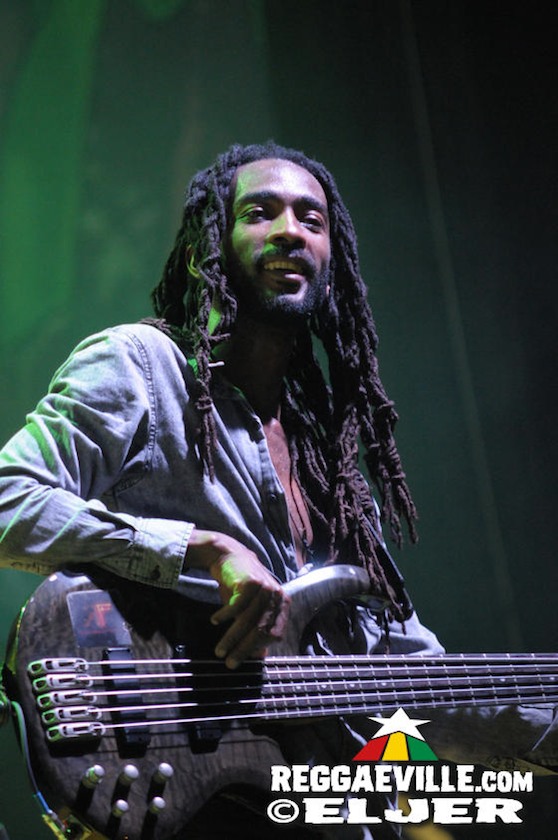 Beenie Man, Raging Fyah, Christopher Martin @ Rototom Sunsplash 2017