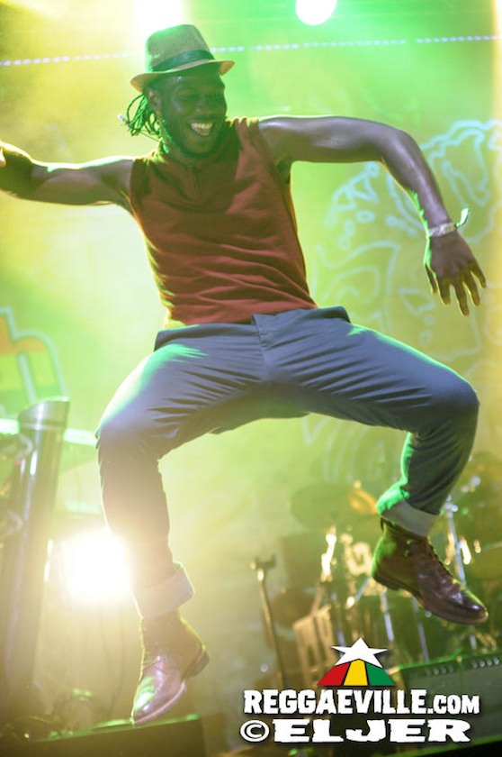 Beenie Man, Raging Fyah, Christopher Martin @ Rototom Sunsplash 2017