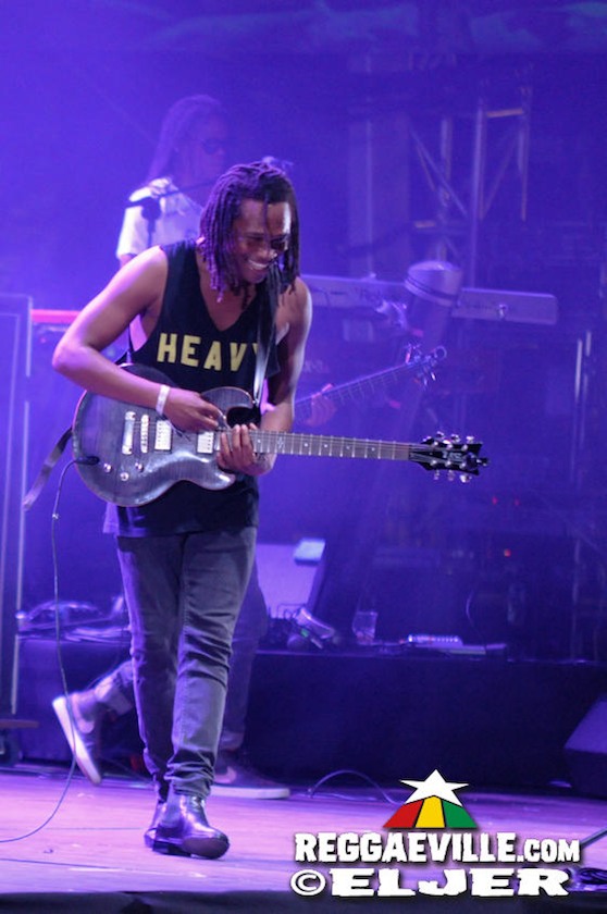 Beenie Man, Raging Fyah, Christopher Martin @ Rototom Sunsplash 2017