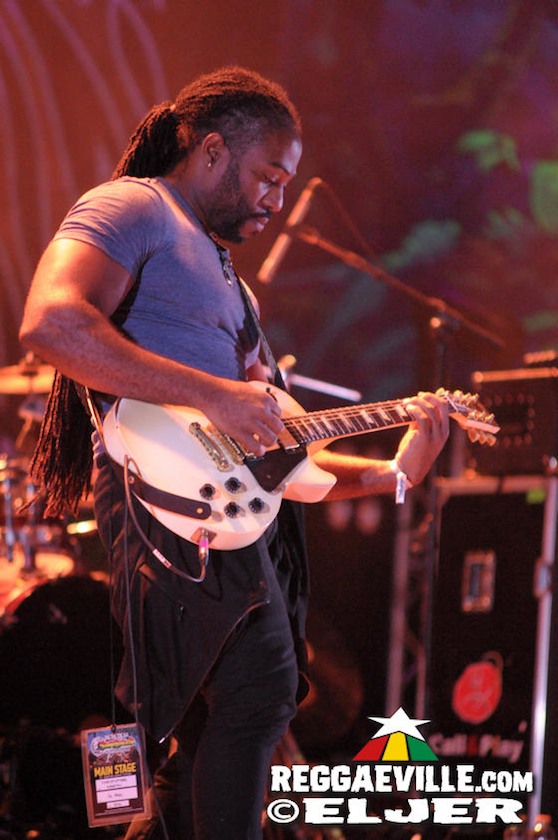 Beenie Man, Raging Fyah, Christopher Martin @ Rototom Sunsplash 2017