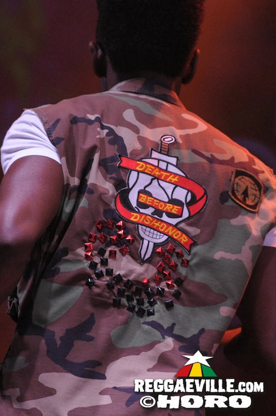 Beenie Man, Raging Fyah, Christopher Martin @ Rototom Sunsplash 2017