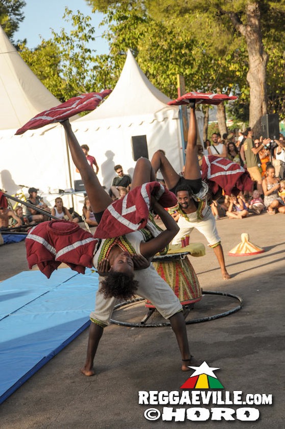 Vibes - Impressions @ Rototom Sunsplash 2017