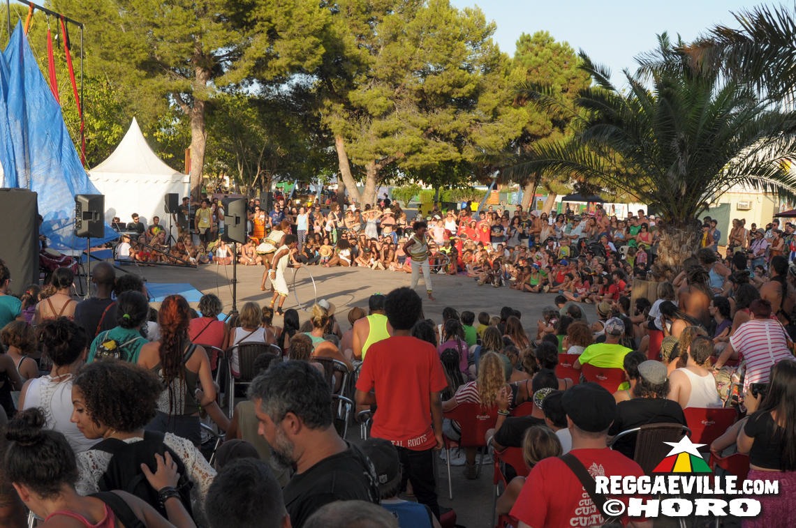 Vibes - Impressions @ Rototom Sunsplash 2017