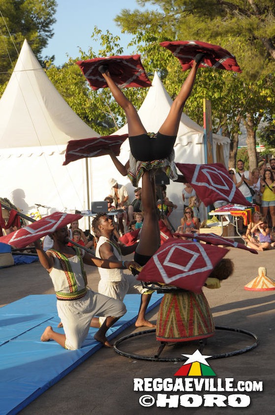 Vibes - Impressions @ Rototom Sunsplash 2017