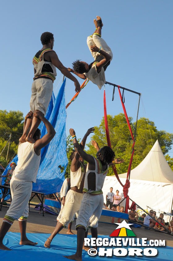 Vibes - Impressions @ Rototom Sunsplash 2017