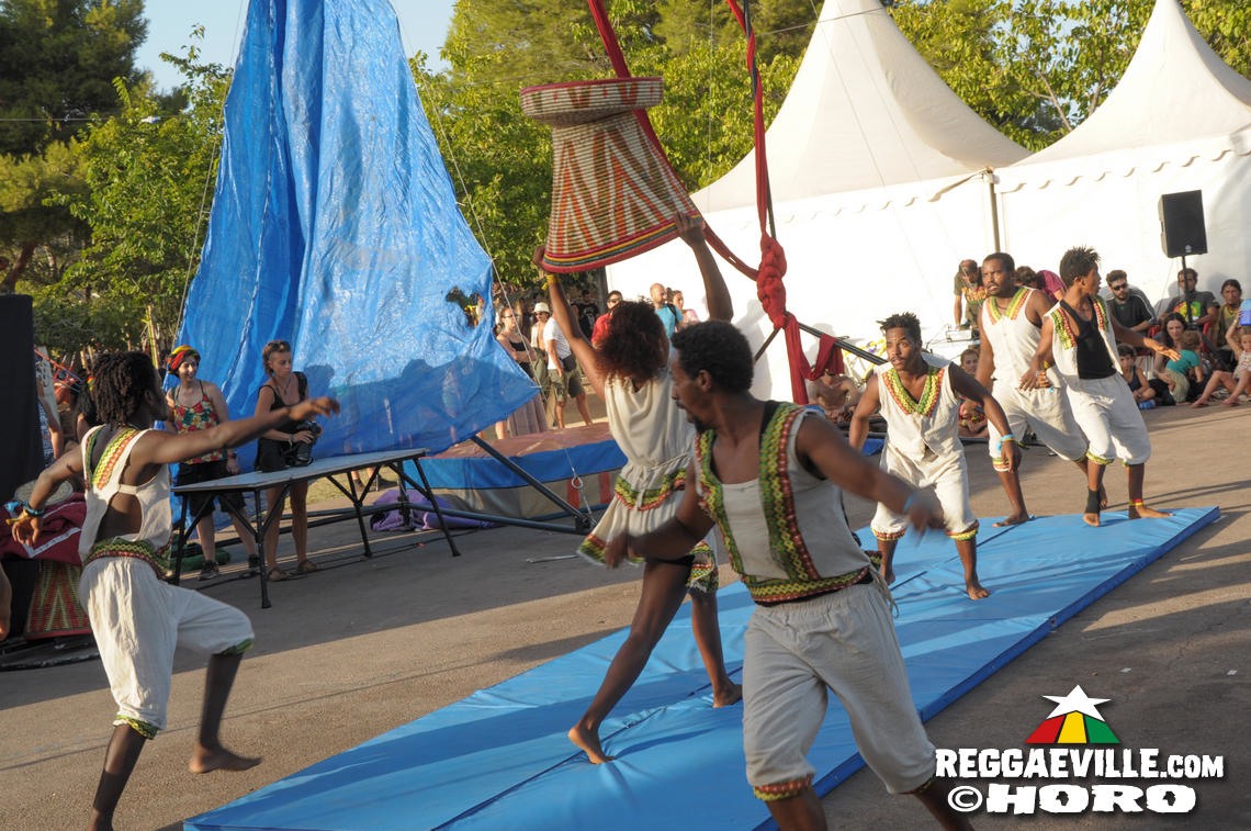 Vibes - Impressions @ Rototom Sunsplash 2017