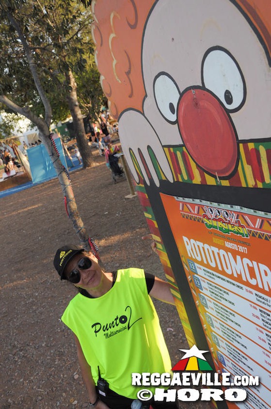 Vibes - Impressions @ Rototom Sunsplash 2017