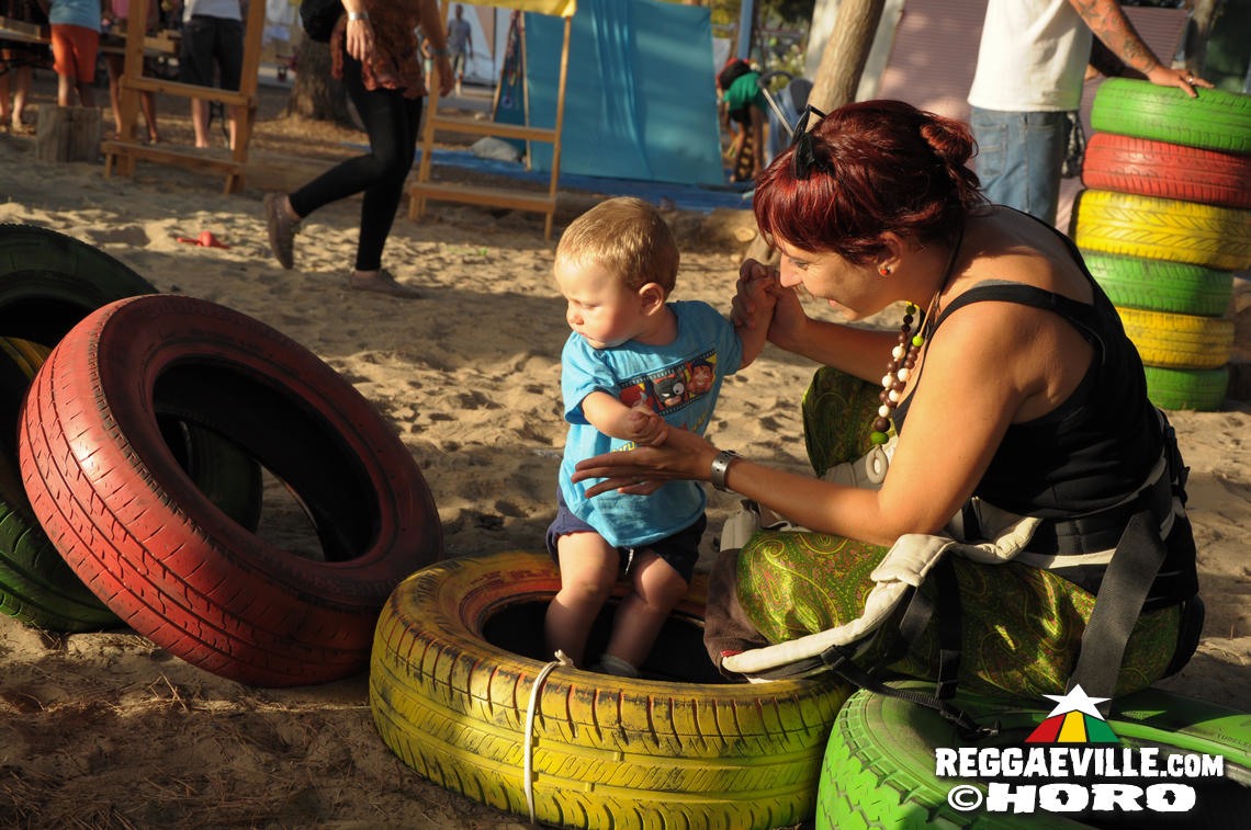 Vibes - Impressions @ Rototom Sunsplash 2017