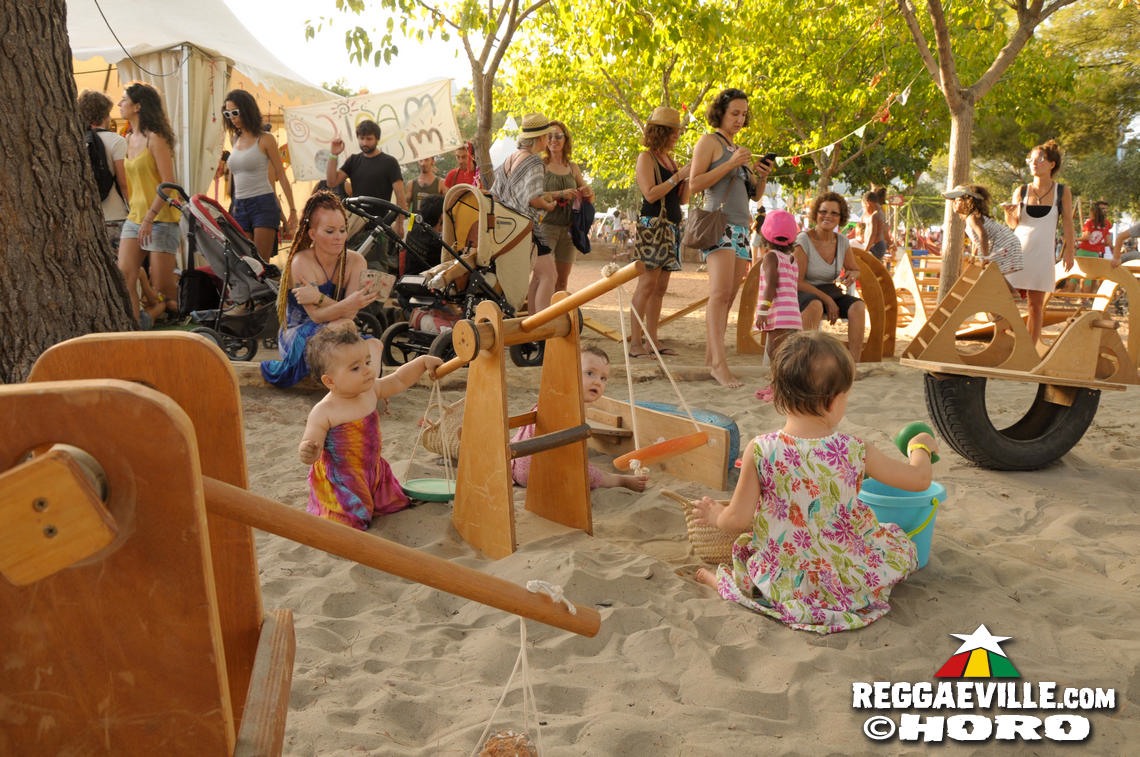 Vibes - Impressions @ Rototom Sunsplash 2017