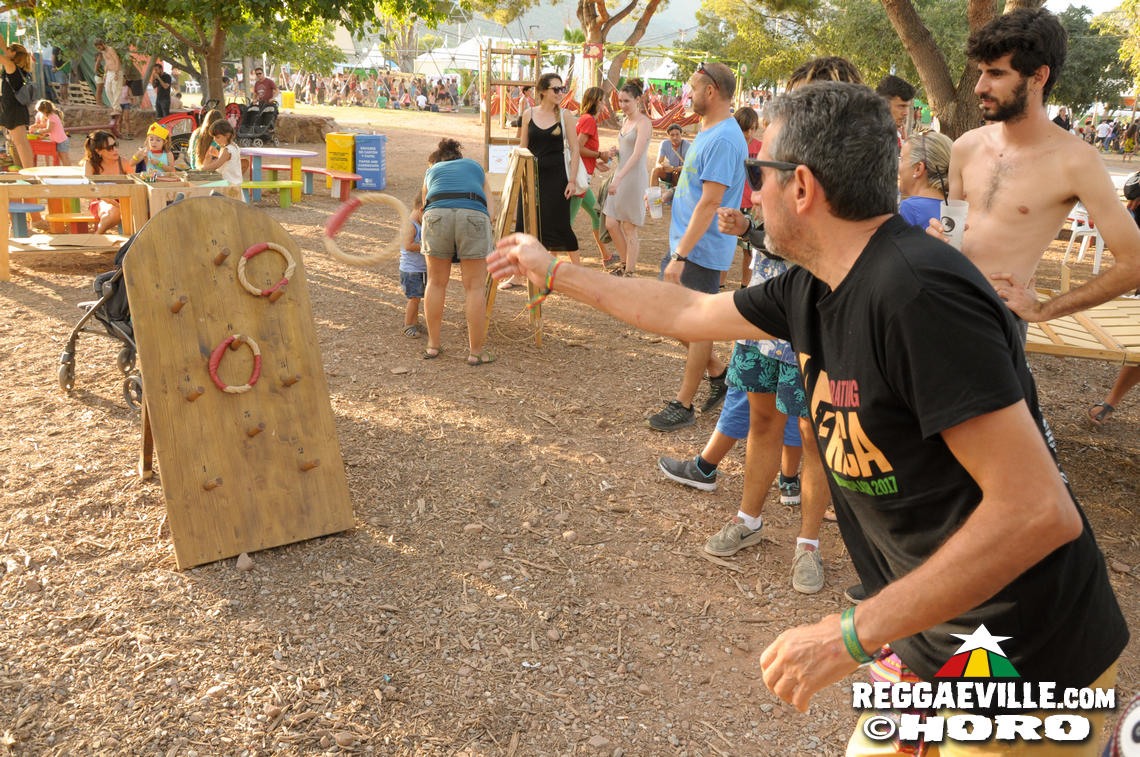 Vibes - Impressions @ Rototom Sunsplash 2017