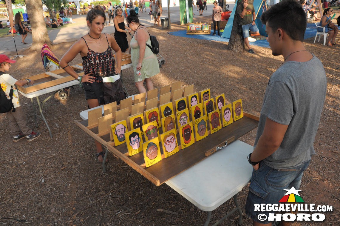 Vibes - Impressions @ Rototom Sunsplash 2017