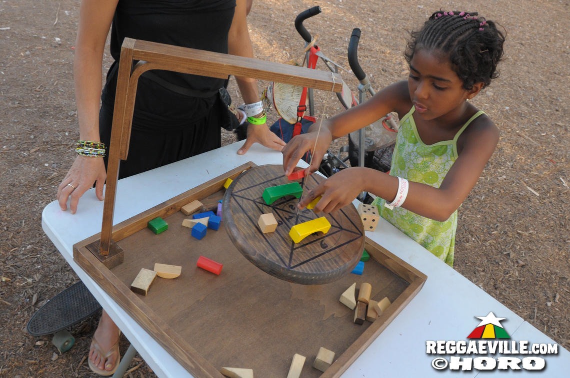 Vibes - Impressions @ Rototom Sunsplash 2017