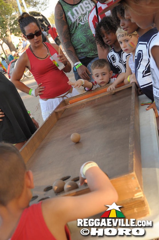 Vibes - Impressions @ Rototom Sunsplash 2017