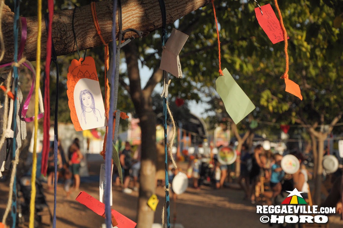 Vibes - Impressions @ Rototom Sunsplash 2017