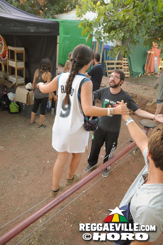 Vibes - Impressions @ Rototom Sunsplash 2017