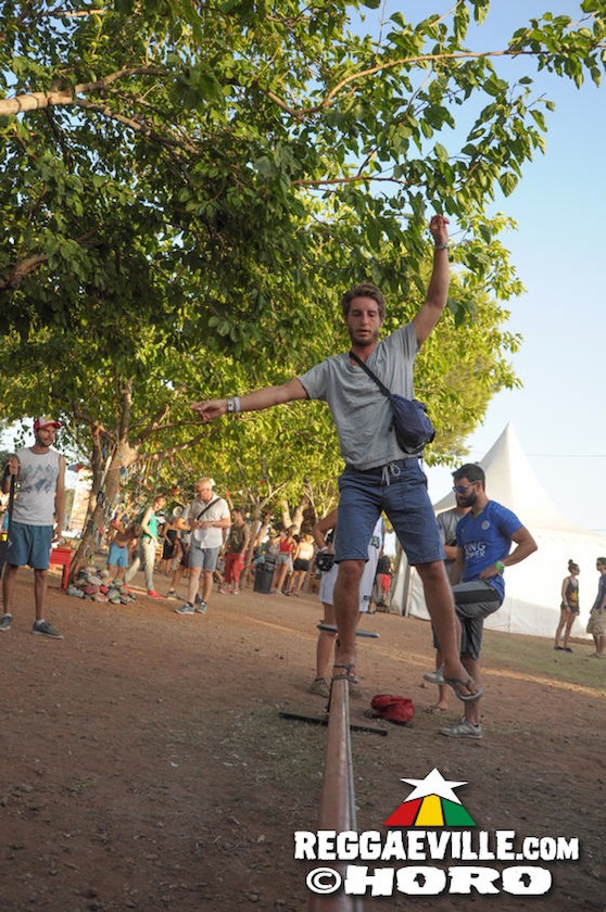 Vibes - Impressions @ Rototom Sunsplash 2017