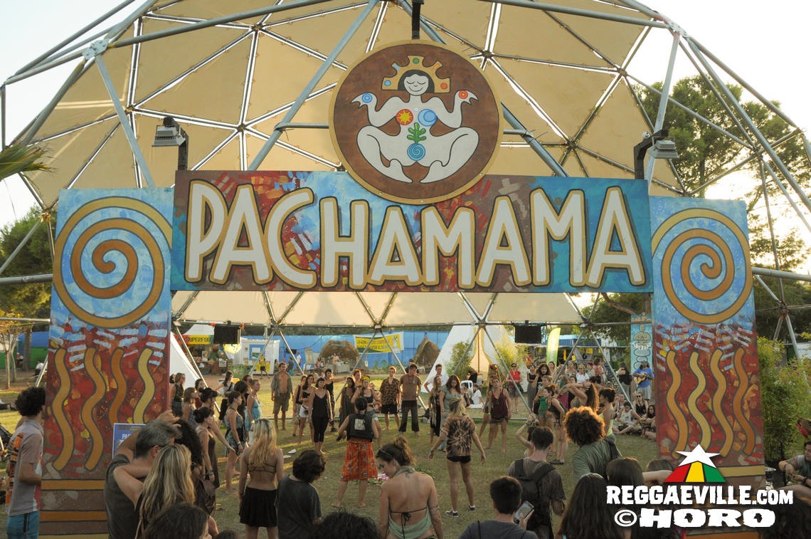 Vibes - Impressions @ Rototom Sunsplash 2017