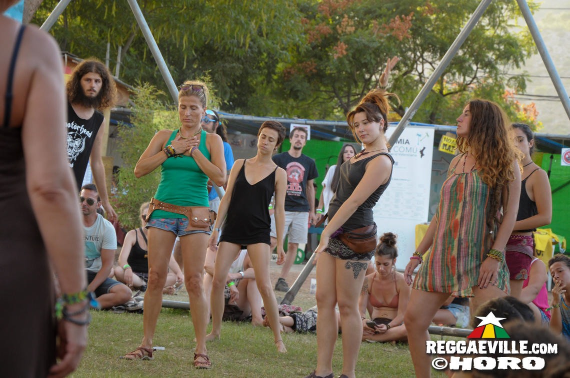 Vibes - Impressions @ Rototom Sunsplash 2017