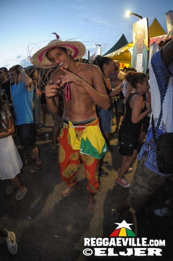 Vibes - Impressions @ Rototom Sunsplash 2017